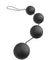 Anal Fantasy Collection Deluxe Vibro Balls - Black PD4642-23