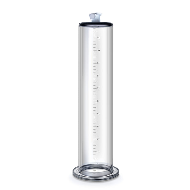 Performance  12 Inch X 2.5 Inch Penis Pump  Cylinder  Clear BL-09621