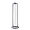 Performance  12 Inch X 2.5 Inch Penis Pump  Cylinder  Clear BL-09621