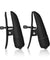 Nipple Play Nipplettes Vibrating Nipple  Clamps - Black SE2589032