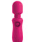 Omg! Wands Enjoy Rechargeable Vibrating Wand - Fuchsia PD1785-34
