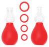 Nipple Erector Set - Red OU-OU056RED