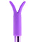 Silicone Fun Vibe - Purple PD1983-12