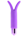 Silicone Fun Vibe - Purple PD1983-12