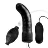 Lux Fetish 6 Inflatable Vibrating Dildo EL-LF-5303