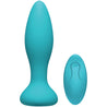 A-Play - Vibe - Experienced - Rechargeable  Silicone Anal Plug With Remote DJ0300-06-BX