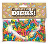 Suck a Bag of Dicks! 25 Individual Fun Size Packages CP-903