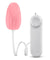 Luxe - Flora - Bullet With Silicone Sleeve - Pink BL-16000