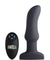 World's 1st Remote Control Inflatable Curved 10x Anal Plug SWL-AG304