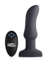 World's 1st Remote Control Inflatable Curved 10x Anal Plug SWL-AG304