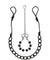Fetish Fantasy Limited Edition Nipple and Clit Jewerly PD4452-23