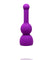 Poly Massager - Purple FF-1004-02