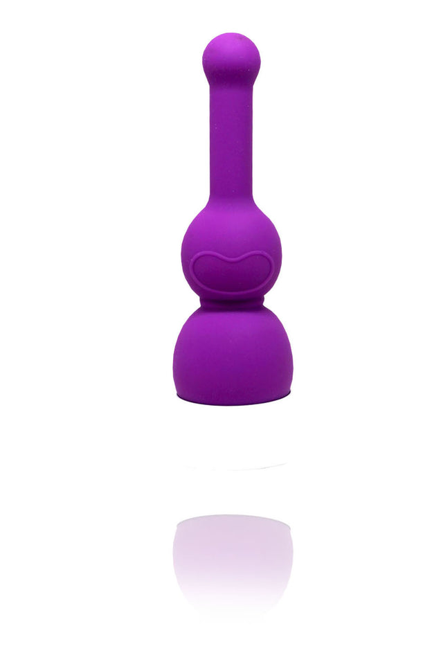 Poly Massager - Purple FF-1004-02