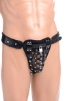 Netted Male Chastity Jock STR-AF211