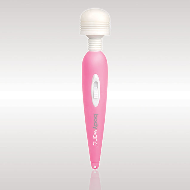 Bodywand Personal Mini Rechargeable Wand - Pink X-BW112