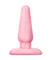 B Yours - Cosmic Plug - Pink - Medium BL-18700