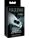 Fetish Fantasy Series Limited Edition Glass Ben-Wa Balls - Medium - Black PD4434-23