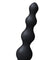 Earth Quaker Rechargeable Anal Vibe - Just Black VI-P0808