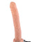 Fetish Fantasy Series 11 Inch Hollow Strap-on - Flesh PD3375-21