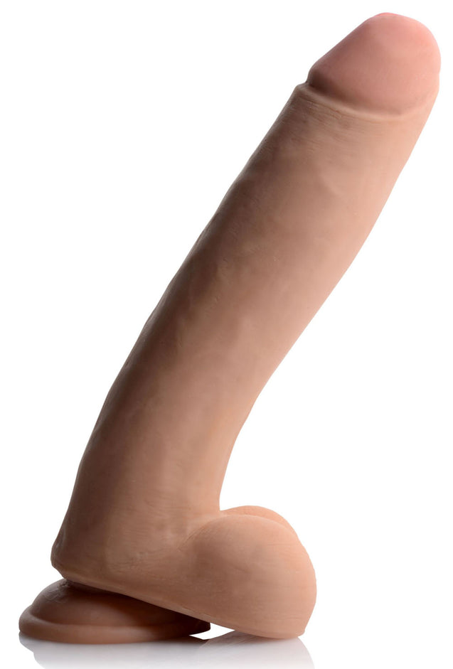 Usa Cocks 11 Inch Ultra Real Dual Layer Dildo USA-AF520