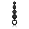 Silicone Booty Beads - Black SE2934153