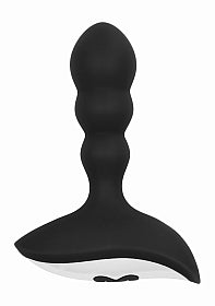 Caine Anal Vibrator - Black SIM-SIM066BLK