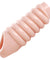 Really Ample Ribbed Penis Enhancer Sheath SM-AE560