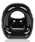 360 2- Way Cockring + Ballsling - Black OX-3013-BLK