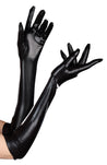 Dreamgirl Dominique Glove - Black - One Size DG-7819BLK