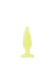 Firefly Pleasure Plug - Small - Yellow NSN0475-28