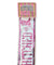 Gettin' Hitched Bride Party Sash - Sparkle Pink LG-NVC054