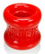 Squeeze Soft - Grip Ballstretcher - Red OX-3011-RED