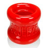 Squeeze Soft - Grip Ballstretcher - Red OX-3011-RED