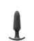 Bump Plus - Rechargeable Remote Control Anal Vibe  - Just Black VI-P1708
