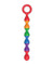 Rainbow Baller Beads HTP3285