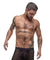 Airotic Mesh Enhancer Short - Black - Extra Large MP-154256BKXL