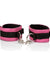 Tickle Me Pink Universal Cuffs SE2730102