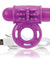Charged Owow Rechargeable Vibe Ring - Purple AOW-PU-101E