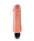 King Cock 5 Vibrating Stiffy Flesh PD5520-21