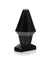 X-Large Butt Plug - Black SI-40151