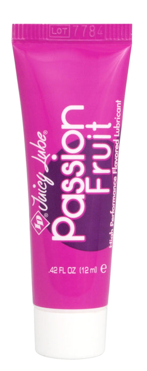 Juicy Lube 72 Piece Bulk Bag - 12 ml Tubes - Passion Fruit ID-JPF-BT