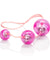 Graduated Orgasam Balls - Pink SE1313042
