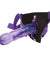 Climax Strap-on - Purple Ice Dong & Harness Set TS1070193