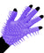 Neon Luv Glove - Purple PD1446-12