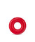 Stay Hard - Donut Rings Oversized - Red BL-00988