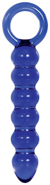 Cobalt Glass Dildo AE-WF-0557-2