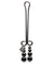 Fifty Shades Darker Just Sensation Beaded Clitoral Clamp LHR-63953