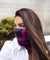 Face/ Neck Bandana - Floral Print - One Size GE-252-FL-OS
