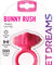 Wet Dreams - Bunny Buster Cock Ring With Turbo Bunny Motor - Pink HTP3268
