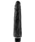 King Cock 9 Vibrating Stiffy Black PD5524-23